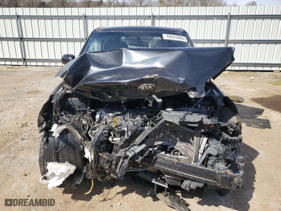 2014 Kia Soul with VIN KNDJN2A21E7097676, listed as a Copart auction lot 49243905 with 149,740 mi miles and Salvage Title. Bid and sale history available at carsss.com. Image 5.