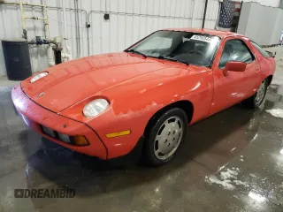 1983 Porsche 928 z VIN WP0JB0929DS860721, wystawiony jako Copart lot #85290544 z przebiegiem 143 702 mil mil oraz Tytuł czysty. Historia ofert i sprzedaży dostępna na DreamBid. Obrazek 1.