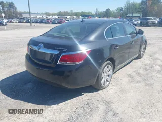 2010 Buick LaCrosse CXL with VIN 1G4GC5EG3AF137646, listed as a IAAI auction lot 41952467 with 263,319 mi miles and . Bid and sale history available at DreamBid. Image 4.