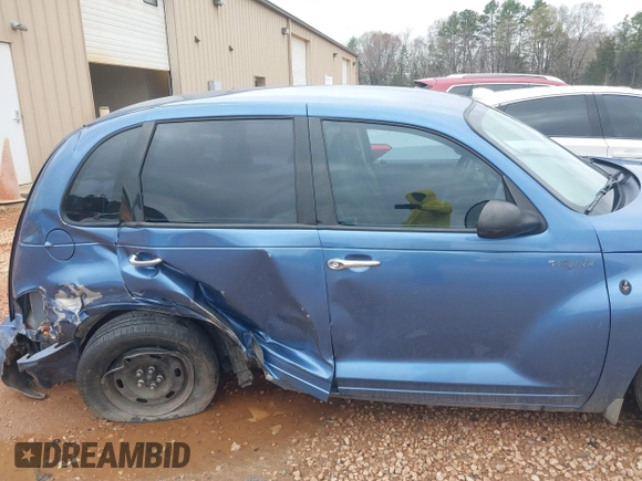 2006 Chrysler PT Cruiser with VIN 3A4FY48B26T293857, listed as a IAAI auction lot 41861348 with 163,334 mi miles. Bid and sale history available at carsss.com. Image 13.