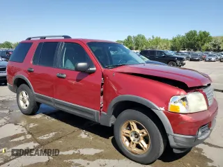 2003 Ford Explorer XLT z VIN 1FMZU73K23ZA01082, wystawiony jako Copart lot #61663665 z przebiegiem 333 930 mil mil oraz Szkoda całkowita • Salvage title. Historia ofert i sprzedaży dostępna na DreamBid. Obrazek 4.