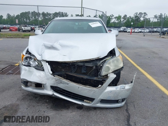2008 Toyota Avalon XL with VIN 4T1BK36B78U271585, listed as a IAAI auction lot 42088439 with 360,080 mi miles and . Bid and sale history available at carsss.com. Image 12.