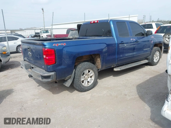 2017 Chevrolet Silverado 1500 LT with VIN 1GCVKREC5HZ114929, listed as a IAAI auction lot 41903130 with 77,998 mi miles and . Bid and sale history available at DreamBid. Image 4.