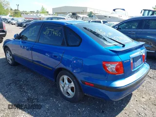 2005 Hyundai Elantra GLS с VIN KMHDN56D45U142860, выставлен на аукционе IAAI как лот 42168213 с пробегом Не указан миль и . История ставок и продаж доступна на DreamBid. Изображение 3.