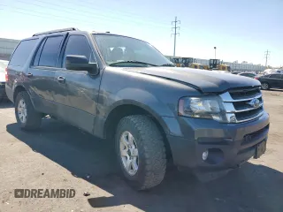 2017 Ford Expedition XL with VIN 1FMJU1GT5HEA71252, listed as a Copart auction lot 66779794 with 100,991 mi miles and Salvage title. Bid and sale history available at DreamBid. Image 4.