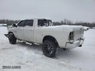 2014 Ram 2500 SLT with VIN 3C6TR5DT8EG134608, listed as a Copart auction lot 41605155 with 159,190 mi miles and Salvage Title. Bid and sale history available at carsss.com. Image 2.