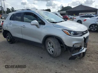 2020 Chevrolet Trax LT с VIN KL7CJLSB1LB013016, выставлен на аукционе Copart как лот 58256595 с пробегом 49 534 миль миль и Списание • Salvage title. История ставок и продаж доступна на DreamBid. Изображение 4.