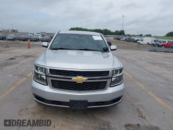 2019 Chevrolet Tahoe Commercial with VIN 1GNSKDEC8KR348535, listed as a IAAI auction lot 42800998 with 133,474 mi miles and . Bid and sale history available at DreamBid. Image 12.