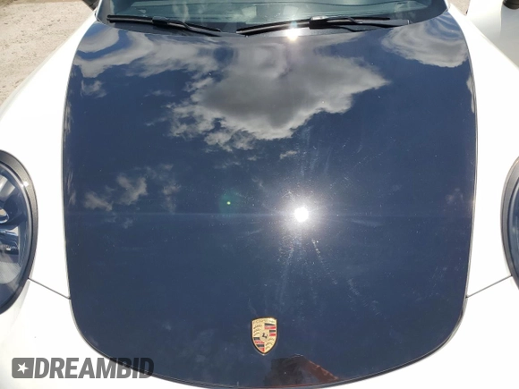 2014 Porsche 911 Carrera with VIN WP0CA2A9XES140829, listed as a Copart auction lot 55760625 with 38,013 mi miles and Salvage Title. Bid and sale history available at DreamBid. Image 11.