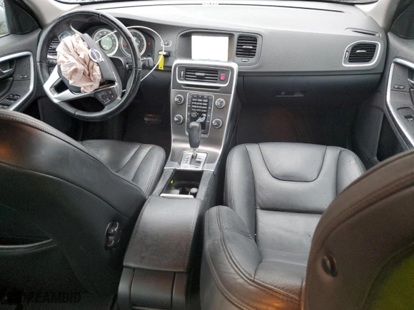 2012 Volvo S60 T5 with VIN YV1622FS0C2041305, listed as a Copart auction lot 45175185 with 90,936 mi miles and Salvage Title. Bid and sale history available at carsss.com. Image 8.