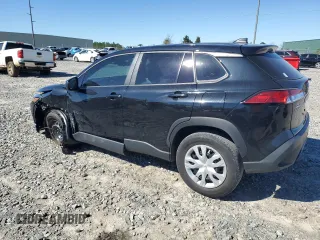 2023 Toyota Corolla Cross L z VIN 7MUAAAAG3PV048334, wystawiony jako Copart lot #49766615 z przebiegiem 39 964 mil mil oraz Szkoda całkowita • Salvage title. Historia ofert i sprzedaży dostępna na DreamBid. Obrazek 2.