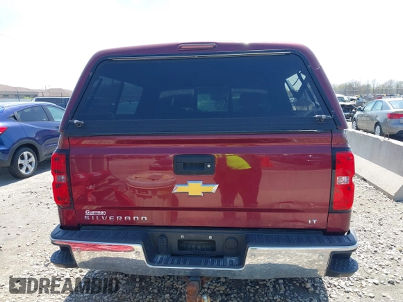 2015 Chevrolet Silverado 1500 LT with VIN 3GCUKREC0FG428366, listed as a IAAI auction lot 42210969 with 118,352 mi miles and . Bid and sale history available at DreamBid. Image 16.