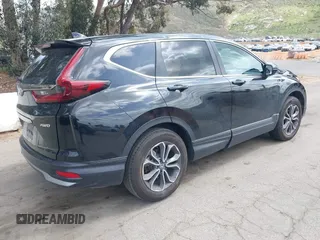 2022 Honda CR-V EX z VIN 5J6RW2H56NA011050, wystawiony jako IAAI lot #41906676 z przebiegiem 60 356 mil mil oraz . Historia ofert i sprzedaży dostępna na DreamBid. Obrazek 4.