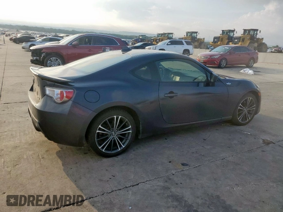 2016 Scion FR-S z VIN JF1ZNAA1XG8709638, wystawiony jako Copart lot #59103905 z przebiegiem 51 987 mil mil oraz Szkoda całkowita • Salvage title. Historia ofert i sprzedaży dostępna na DreamBid. Obrazek 3.