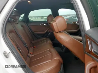 2014 Audi A6 Premium Plus z VIN WAUGFAFC0EN052420, wystawiony jako Copart lot #48818645 z przebiegiem 123 630 mil mil oraz Szkoda całkowita • Salvage title. Historia ofert i sprzedaży dostępna na DreamBid. Obrazek 10.