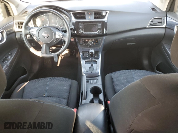 2018 Nissan Sentra SR Turbo с VIN 3N1CB7AP4JY235104, выставлен на аукционе Copart как лот 52151345 с пробегом 72 661 миль миль и Списание • Salvage title. История ставок и продаж доступна на DreamBid. Изображение 8.