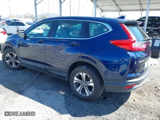 2018 Honda CR-V LX with VIN 2HKRW5H31JH400350, listed as a IAAI auction lot 41841871 with 74,231 mi miles. Bid and sale history available at carsss.com. Image 3.