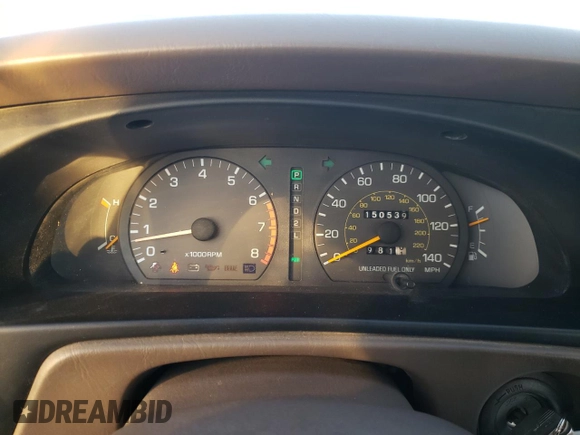 1995 Toyota Camry LE with VIN JT2GK12E2S0079545, listed as a Copart auction lot 84058164 with 150,539 mi miles and Salvage Title. Bid and sale history available at carsss.com. Image 9.