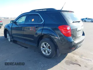 2011 Chevrolet Equinox 1LT with VIN 2CNFLEEC7B6448372, listed as a IAAI auction lot 41889231 with 155,191 mi miles and . Bid and sale history available at DreamBid. Image 3.