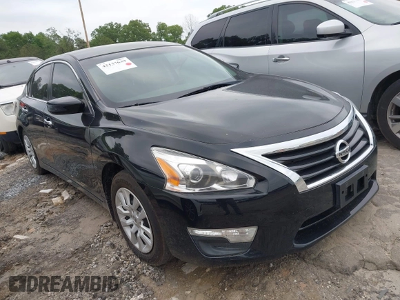2015 Nissan Altima S with VIN 1N4AL3AP2FN371932, listed as a IAAI auction lot 42137639 with 120,435 mi miles and . Bid and sale history available at DreamBid. Image 1.