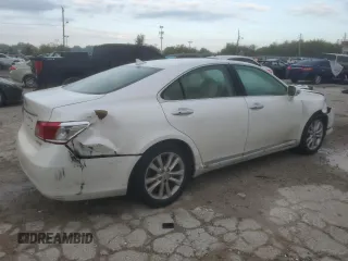2012 Lexus ES 330 z VIN JTHBK1EG1C2507897, wystawiony jako Copart lot #55628715 z przebiegiem 96 169 mil mil oraz Nie do naprawy • Non repairable. Historia ofert i sprzedaży dostępna na DreamBid. Obrazek 3.