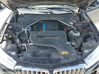 2017 BMW X5 xDrive40e iPerformance with VIN 5UXKT0C56H0S80220, listed as a Copart auction lot 52054175 with 161,931 mi miles and Clean Title. Bid and sale history available at carsss.com. Image 12.