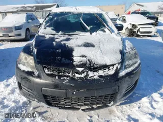 2009 Mazda CX-7 Grand Touring with VIN JM3ER29L590233851, listed as a IAAI auction lot 41340201 with 174,395 mi miles. Bid and sale history available at carsss.com. Image 12.