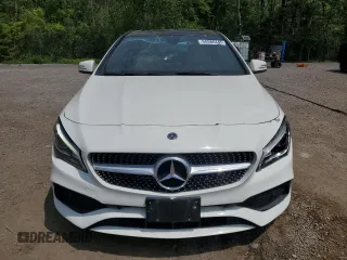 2018 Mercedes-Benz CLA 250 with VIN WDDSJ4GB9JN569377, listed as a Copart auction lot 60986445 with 89,196 mi miles and Clean title. Bid and sale history available at DreamBid. Image 5.