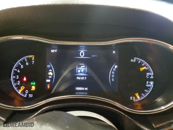 2014 Jeep Grand Cherokee Altitude with VIN 1C4RJFAG8EC143254, listed as a Copart auction lot 50830965 with 163,504 mi miles and Non Repairable. Bid and sale history available at carsss.com. Image 9.