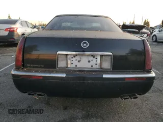1999 Cadillac Eldorado ESC with VIN 1G6EL12Y8XU614645, listed as a Copart auction lot 86353754 with 151,243 mi miles and Clean Title. Bid and sale history available at DreamBid. Image 6.