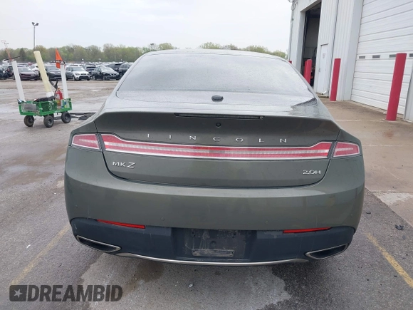 2017 Lincoln MKZ Hybrid Select с VIN 3LN6L5LU9HR601007, выставлен на аукционе IAAI как лот 42160568 с пробегом 108 131 миль миль и . История ставок и продаж доступна на DreamBid. Изображение 17.