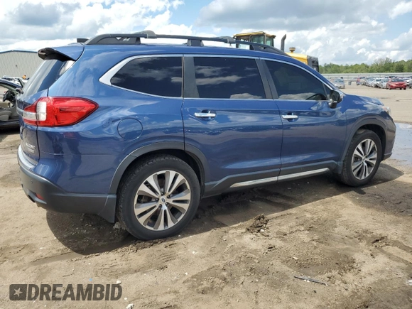 2021 Subaru Ascent Touring with VIN 4S4WMARD6M3418718, listed as a Copart auction lot 63651364 with 89,296 mi miles and Salvage Title. Bid and sale history available at carsss.com. Image 3.