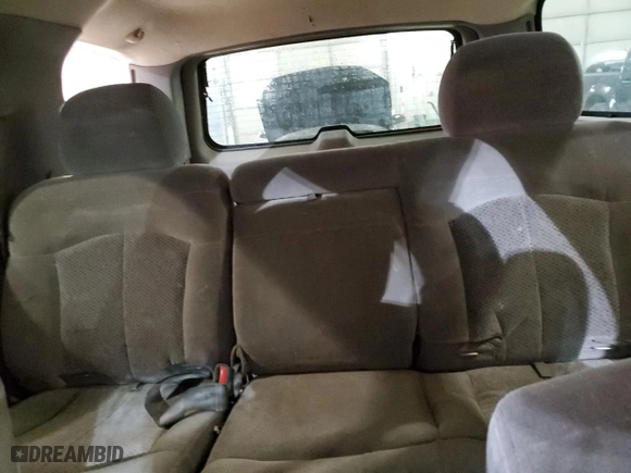 2002 Chevrolet Tahoe LT with VIN 1GNEC13Z12R228169, listed as a Copart auction lot 80361414 with 0 mi miles and Clean Title. Bid and sale history available at carsss.com. Image 10.