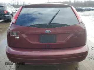 2007 Ford Focus S z VIN 1FAHP37N17W157941, wystawiony jako Copart lot #86057694 z przebiegiem 117 658 mil mil oraz Szkoda całkowita • Salvage title. Historia ofert i sprzedaży dostępna na DreamBid. Obrazek 6.