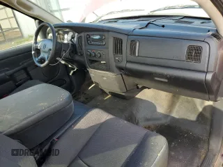 2002 Dodge 1500 with VIN 1D7HA16K52J201779, listed as a Copart auction lot 86694364 with 96,974 mi miles and Salvage Title. Bid and sale history available at DreamBid. Image 8.