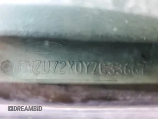 2000 Ford Explorer XLS z VIN 1FMZU72X0YZC33667, wystawiony jako Copart lot #80104924 z przebiegiem Nie podano mil oraz Szkoda całkowita • Salvage title. Historia ofert i sprzedaży dostępna na DreamBid. Obrazek 14.