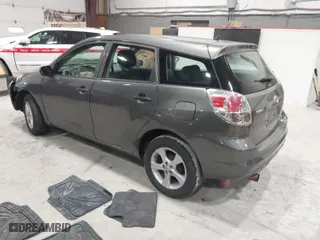 2008 Toyota Matrix STD with VIN 2T1KR30E28C702740, listed as a IAAI auction lot 41981484 with 150,023 mi miles. Bid and sale history available at carsss.com. Image 3.