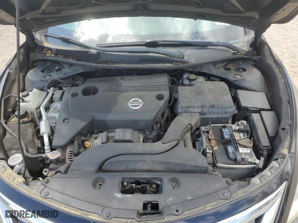 2013 Nissan Altima 2.5 SL with VIN 1N4AL3AP0DC143503, listed as a Copart auction lot 53647615 with 141,097 mi miles and Clean Title. Bid and sale history available at carsss.com. Image 11.