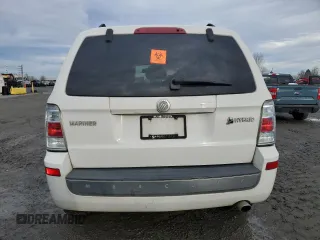 2009 Mercury Mariner Hybrid z VIN 4M2CU29309KJ04980, wystawiony jako Copart lot #85360014 z przebiegiem 166 860 mil mil oraz Szkoda całkowita • Salvage title. Historia ofert i sprzedaży dostępna na DreamBid. Obrazek 6.