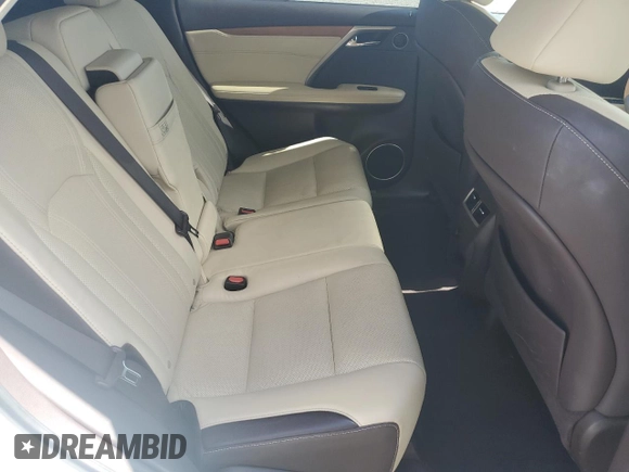 2018 Lexus RX 350 z VIN 2T2ZZMCA1JC115508, wystawiony jako Copart lot #61433165 z przebiegiem 139 239 mil mil oraz Szkoda całkowita • Salvage title. Historia ofert i sprzedaży dostępna na DreamBid. Obrazek 11.