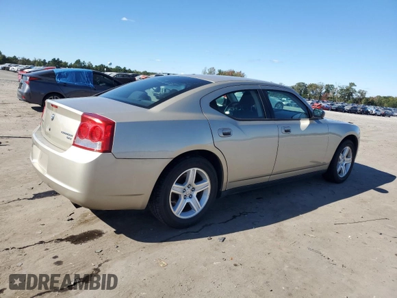 2009 Dodge Charger Police with VIN 2B3KA43T79H572065, listed as a Copart auction lot 67554764 with 119,259 mi miles and Clean Title. Bid and sale history available at DreamBid. Image 3.