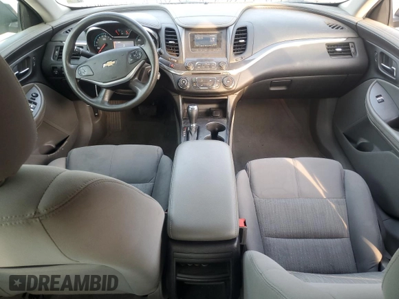 2015 Chevrolet Impala LS with VIN 2G11X5SL1F9202275, listed as a Copart auction lot 62346265 with 120,254 mi miles and Clean title. Bid and sale history available at DreamBid. Image 8.