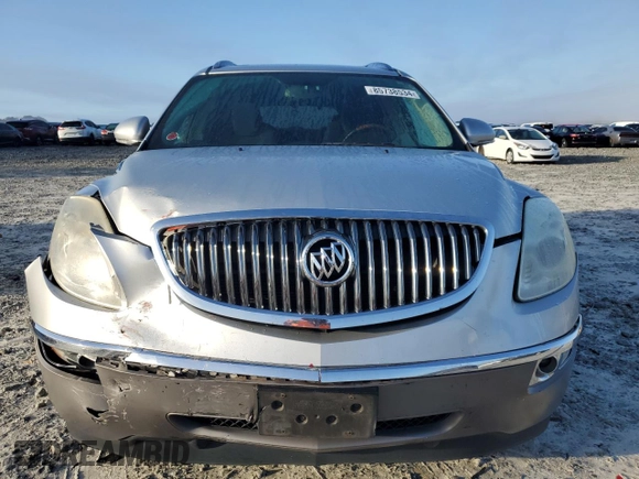 2009 Buick Enclave CX with VIN 5GAER13D99J173329, listed as a Copart auction lot 85738534 with 213,195 mi miles and Salvage Title. Bid and sale history available at DreamBid. Image 5.