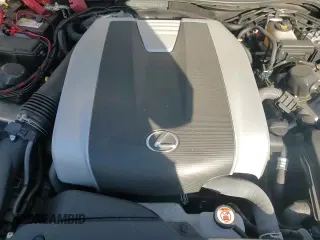 2023 Lexus IS 350 F Sport с VIN JTHGZ1E29P5030517, выставлен на аукционе Copart как лот 45531435 с пробегом 36 301 миль миль и Списание • Salvage title. История ставок и продаж доступна на DreamBid. Изображение 16.