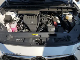 2023 Toyota Highlander L z VIN 5TDKDRAH4PS024217, wystawiony jako Copart lot #56317795 z przebiegiem 12 036 mil mil oraz Szkoda całkowita • Salvage title. Historia ofert i sprzedaży dostępna na DreamBid. Obrazek 12.