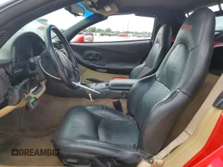 1998 Chevrolet Corvette with VIN 1G1YY32G2W5128574, listed as a Copart auction lot 71737074 with 160,472 mi miles and Salvage Title. Bid and sale history available at carsss.com. Image 7.