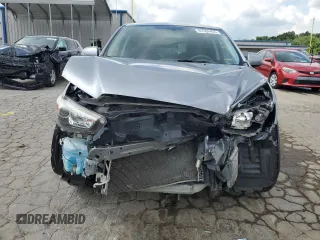 2018 Mitsubishi Outlander ES with VIN JA4AP3AU1JZ011468, listed as a Copart auction lot 62580455 with 123,404 mi miles and Salvage title. Bid and sale history available at DreamBid. Image 5.