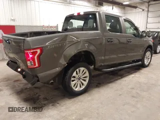 2016 Ford F-150 XL with VIN 1FTEW1CP0GKF67939, listed as a IAAI auction lot 42242922 with 131,309 mi miles and . Bid and sale history available at DreamBid. Image 4.