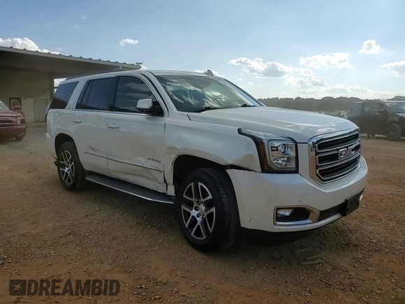 2015 GMC Yukon SLT with VIN 1GKS2BKC1FR736203, listed as a Copart auction lot 67977694 with 178,781 mi miles and Salvage Title. Bid and sale history available at carsss.com. Image 11.