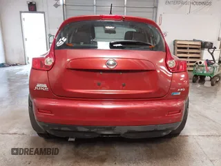 2013 Nissan Juke NISMO with VIN JN8AF5MV4DT218683, listed as a IAAI auction lot 41315944 with 76,587 mi miles. Bid and sale history available at carsss.com. Image 16.